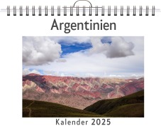 Cover-Bild zum Titel 'Argentinien' von 'Julian Herrmann'