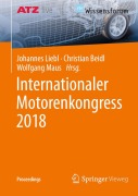 Cover-Bild zum Titel 'Internationaler Motorenkongress 2018' von ''