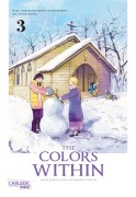 Cover-Bild zum Titel 'The Colors Within 3' von '"The Colors Within" Flim Partners'