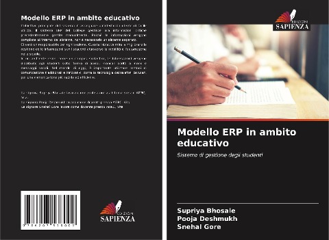 Modello ERP in ambito educativo - Supriya Bhosale, Pooja Deshmukh, Snehal Gore