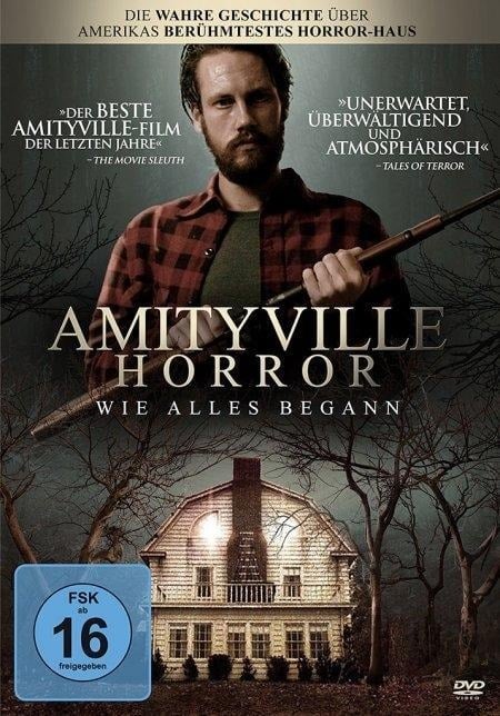 Amityville Horror - Wie alles begann - Daniel Farrands, Dana Kaproff