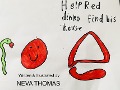 Help Red Dinko Find his House - Neva Thomas
