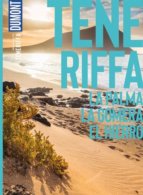 DuMont Bildatlas Teneriffa - Jochen Müssig