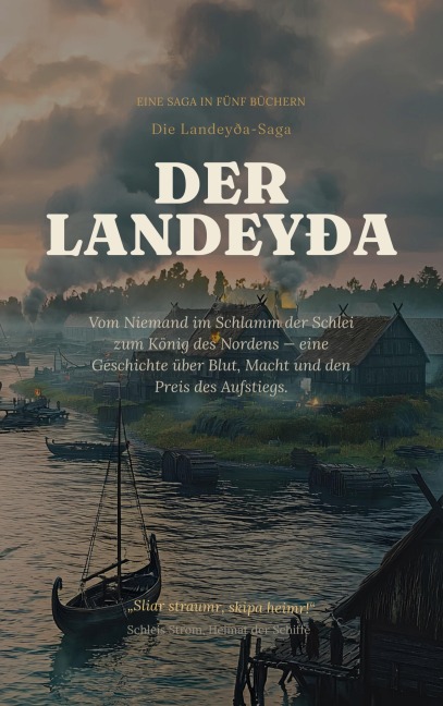 Der Landeyða - Bjørn Falk
