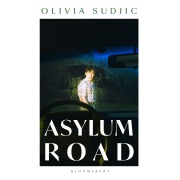 Cover-Bild zum Titel 'Asylum Road' von 'Olivia Sudjic'