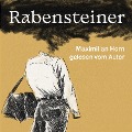 Cover-Bild zum Titel 'Rabensteiner' von 'Maximilian Horn'