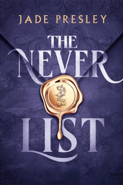 The Never List - Jade Presley