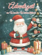 Cover-Bild zum Titel 'Adventszeit im Wunder-Weihnachtsland' von 'Nanja Holland'