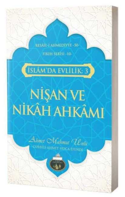 Islamda Evlilik 3 - Nisan ve Nikah Ahkami - Ahmet Mahmut Ünlü