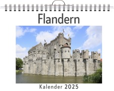 Cover-Bild zum Titel 'Flandern' von 'Luca Schubert'