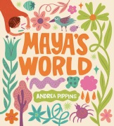 Cover-Bild zum Titel 'Maya's World' von 'Andrea Pippins'