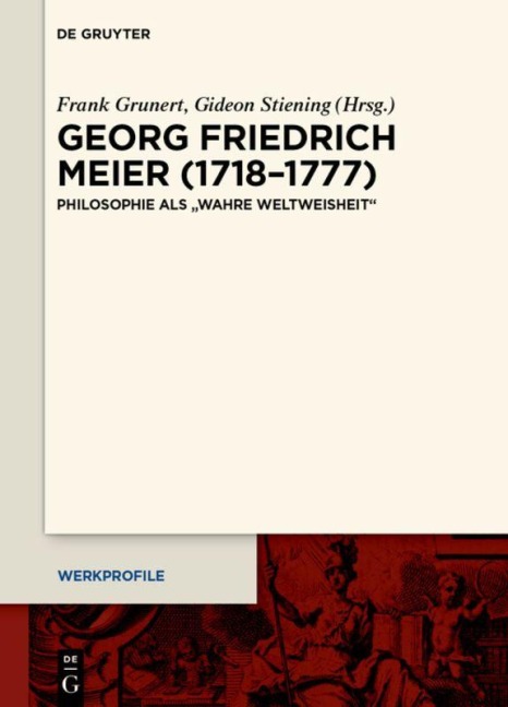 Georg Friedrich Meier (1718-1777) - 
