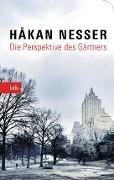 Cover-Bild zum Titel 'Die Perspektive des Gärtners' von 'Håkan Nesser'