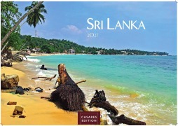 Cover-Bild zum Titel 'Sri Lanka Kalender 2027 - Wandkalender | Fotokalender Asien 24x35cm - Hochwertiger für 2027 - mit atemberaubenden Fotos von Sri Lanka, perfekt für Sri Lanka -Liebhaber' von ''