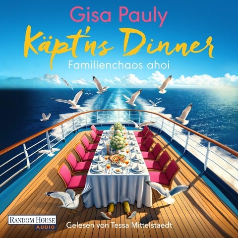 Käpt'ns Dinner - Gisa Pauly