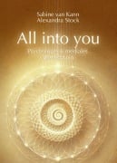 Cover-Bild zum Titel 'All into you' von 'Sabine van Kann, Alexandra Stock'