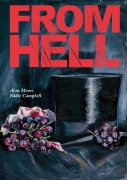 Cover-Bild zum Titel 'From Hell' von 'Alan Moore'