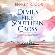 Cover-Bild zum Titel 'Devil's Fire, Southern Cross' von 'Jeffrey Cox'