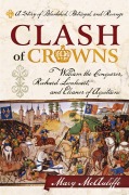 Cover-Bild zum Titel 'Clash of Crowns' von 'Mary Mcauliffe'
