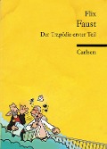Cover-Bild zum Titel 'Flix: Faust' von 'Flix'