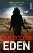 Cover-Bild zum Titel 'Eden' von 'Candice Fox'