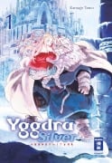 Cover-Bild zum Titel 'Yggdra Silver 01' von 'Karaage Tarou'