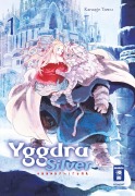 Cover-Bild zum Titel 'Yggdra Silver 01' von 'Karaage Tarou'