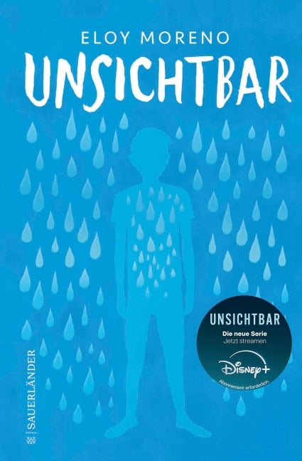 Unsichtbar - Eloy Moreno