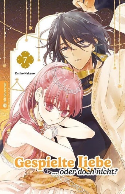 Gespielte Liebe ... oder doch nicht? 07 - Emiko Nakano