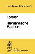 Riemannsche Flächen - O. Forster