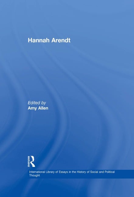 Hannah Arendt - 