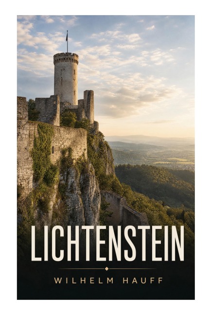 Lichtenstein - Wilhelm Hauff
