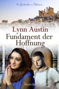 Cover-Bild zum Titel 'Fundament der Hoffnung' von 'Lynn Austin'