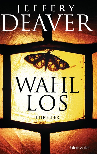Wahllos - Jeffery Deaver