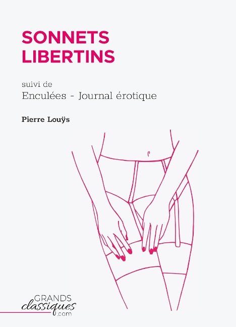 Sonnets libertins - Pierre Louÿs