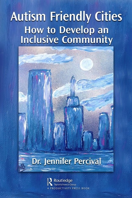 Autism Friendly Cities - Jennifer Percival