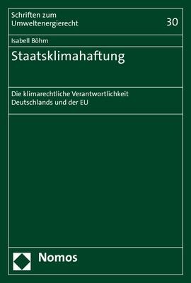 Staatsklimahaftung - Isabell Böhm