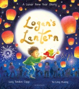 Cover-Bild zum Titel 'Logan's Lantern' von 'Lucy Tandon Copp'