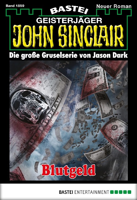 John Sinclair 1859 - Jason Dark