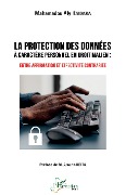 Cover-Bild zum Titel 'Protection des données à caractère personnel en droit malien' von 'Haidara'
