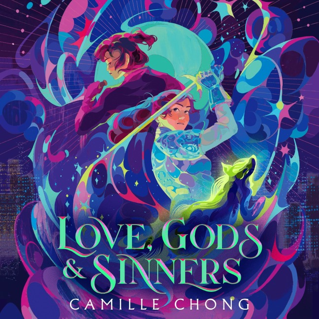 Love, Gods and Sinners - Camille Chong