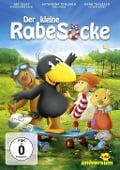 Der kleine Rabe Socke - Katja Grübel, Nele Moost, Annet Rudolph