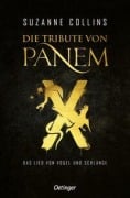 Die Tribute von Panem X. Das Lied von Vogel und Schlange - Suzanne Collins