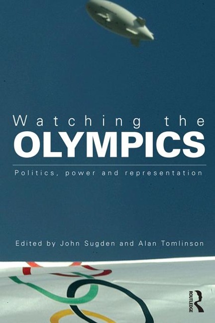 Watching the Olympics - 