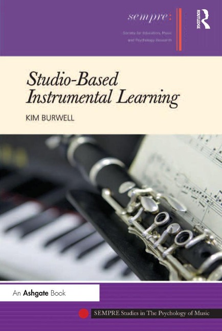 Studio-Based Instrumental Learning - Kim Burwell