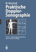 Cover-Bild zum Titel 'Praktische Doppler-Sonographie' von 'Markward Marshall'