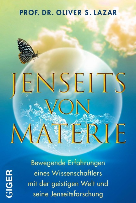 Jenseits von Materie - Oliver Lazar