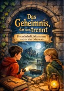 Cover-Bild zum Titel 'Das Geheimnis, das uns trennt' von 'Dominik Mikulaschek'