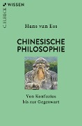 Chinesische Philosophie - Hans Van Ess