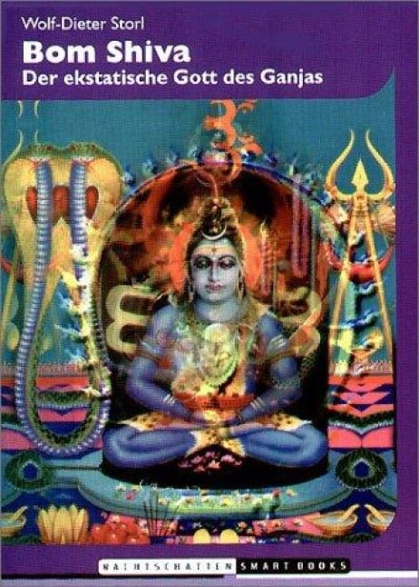 Boom Shiva - Wolf-Dieter Storl